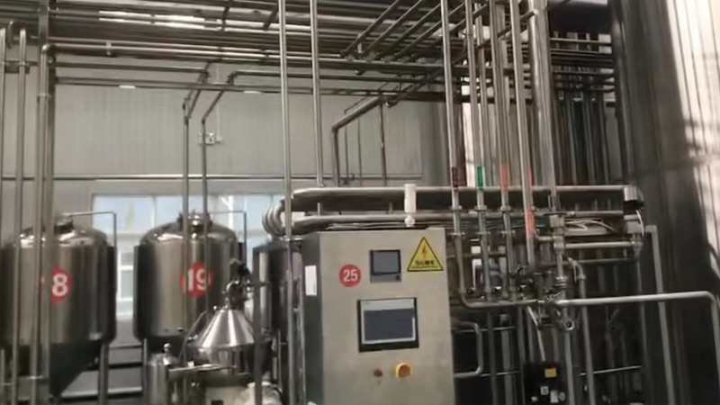 扶风河北船头客精酿啤酒厂
