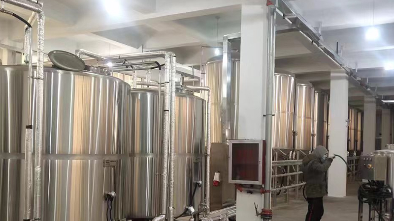 扶风河北唐山精酿啤酒厂
