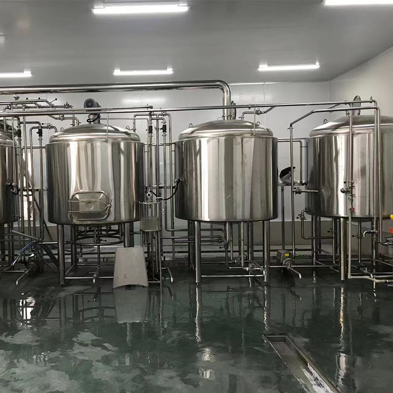 扶风小型啤酒设备
